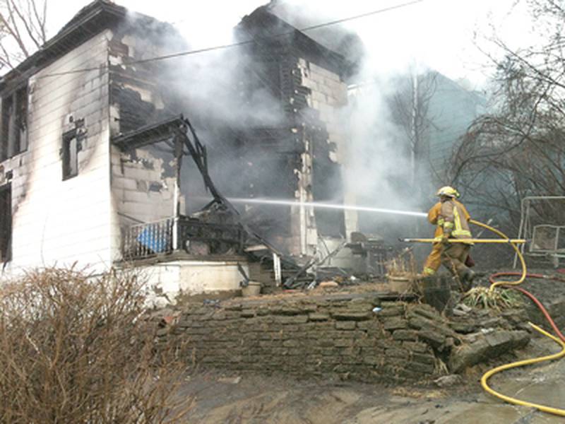 Five injured in Colfax house fire Newton Daily News