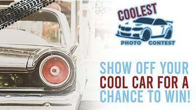 Coolest Car Photo Contest