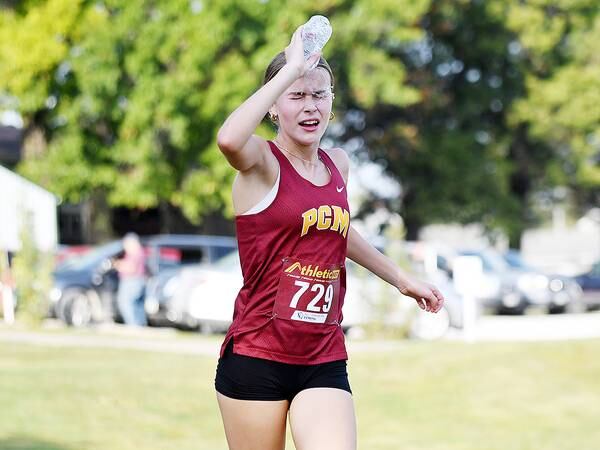 PCM girls finish second, boys fourth at home meet