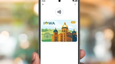 Your Iowa driver’s license or ID – now in Google Wallet