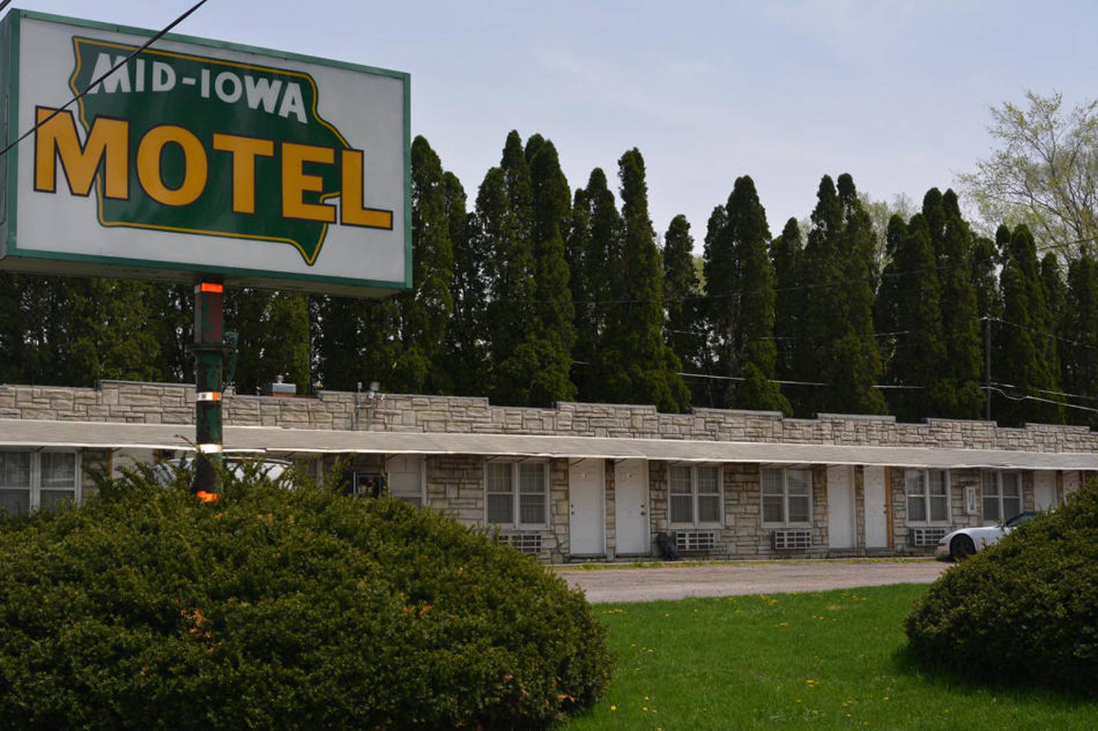 MidIowa Motel sold to city for D&D Newton Daily News
