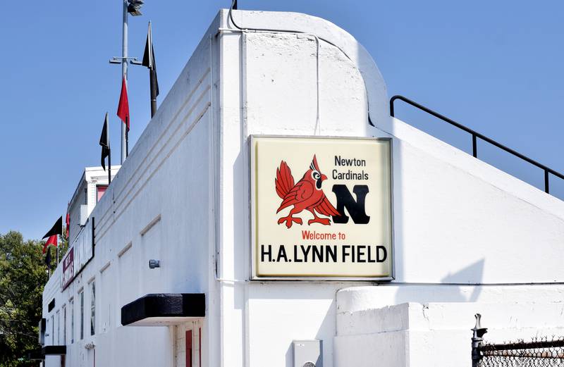 Feedback from a Newton resident spurred the school board to revisit its accessibility issues present at all district properties, including H.A. Lynn Stadium.
