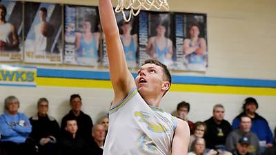 L-S boys cruise past rival North Mahaska