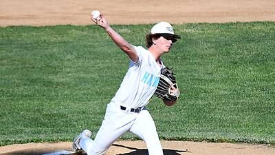 Olea’s no-hitter leads L-S baseball past North Mahaska
