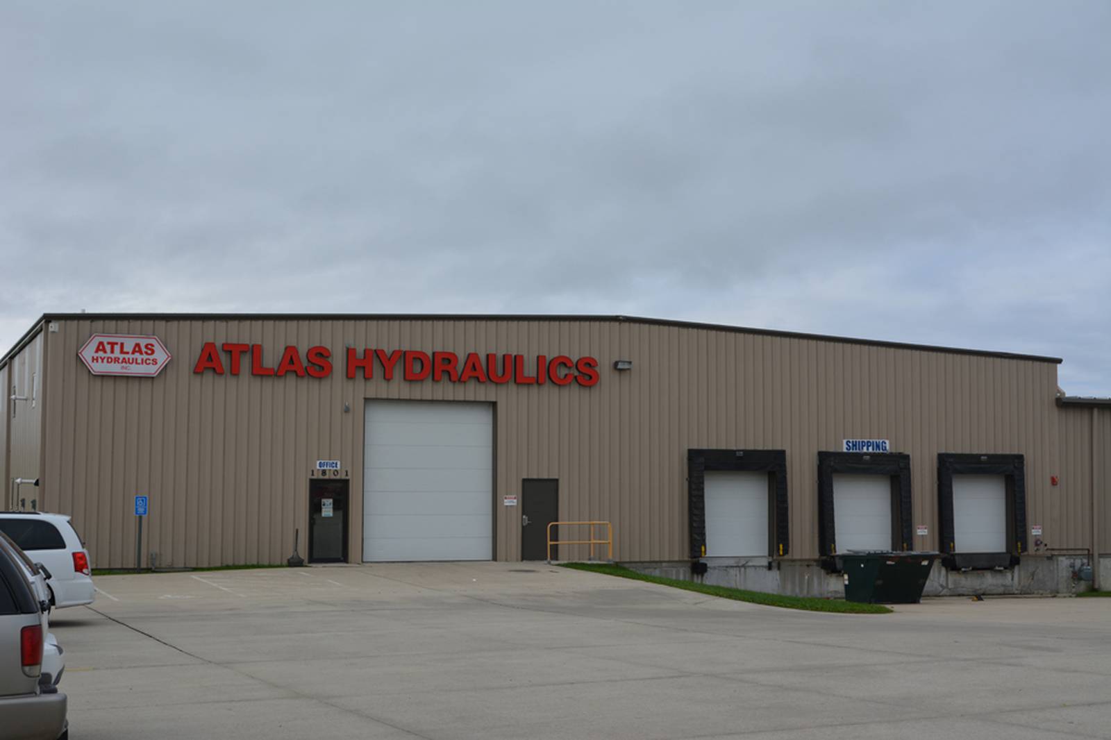 Atlas Hydraulics acquired by Gates Corp. Newton Daily News