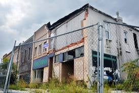 Jasper County supports city’s petition demanding demo of downtown building