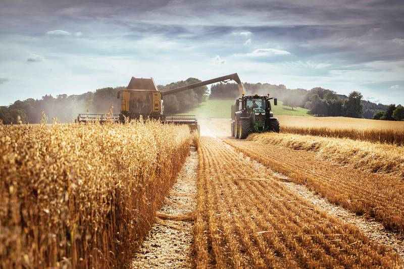 The fall harvest season is riskier for several reasons: More equipment is deployed in the field; the equipment tends to be larger, such as combines, wagons and tractors; and farmers often work in the dark when it’s difficult to see poles and wires.