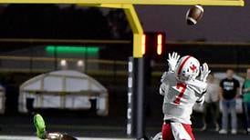 Cardinals pick off Pella, spoil rival’s Homecoming in top-10 matchup