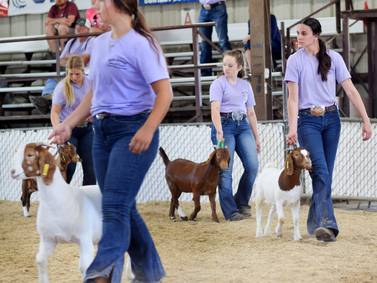 Jasper County Fair is still committed to celebrating kids, family, agriculture