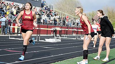 Mustangs take home victory lap