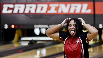 Humphrey, Baskerville leads Newton bowlers in split of Urbandale