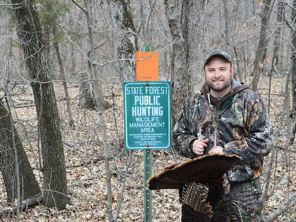 Iowa’s 2021 spring turkey season is a few weeks away – how will it measure up to 2020?