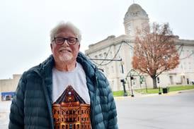 Jasper County Courthouse Lighting receives $40K from Los Angeles man, who is a Newton Cardinal