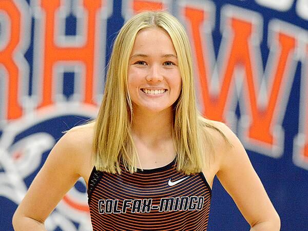 C-M girls track finishes third, Baxter fourth in first outdoor meet