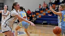 Slow starts hinder Colfax-Mingo hoops in road losses to Keota