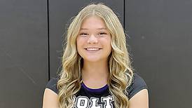 Baxter volleyball can’t find win column at BCLUW tournament