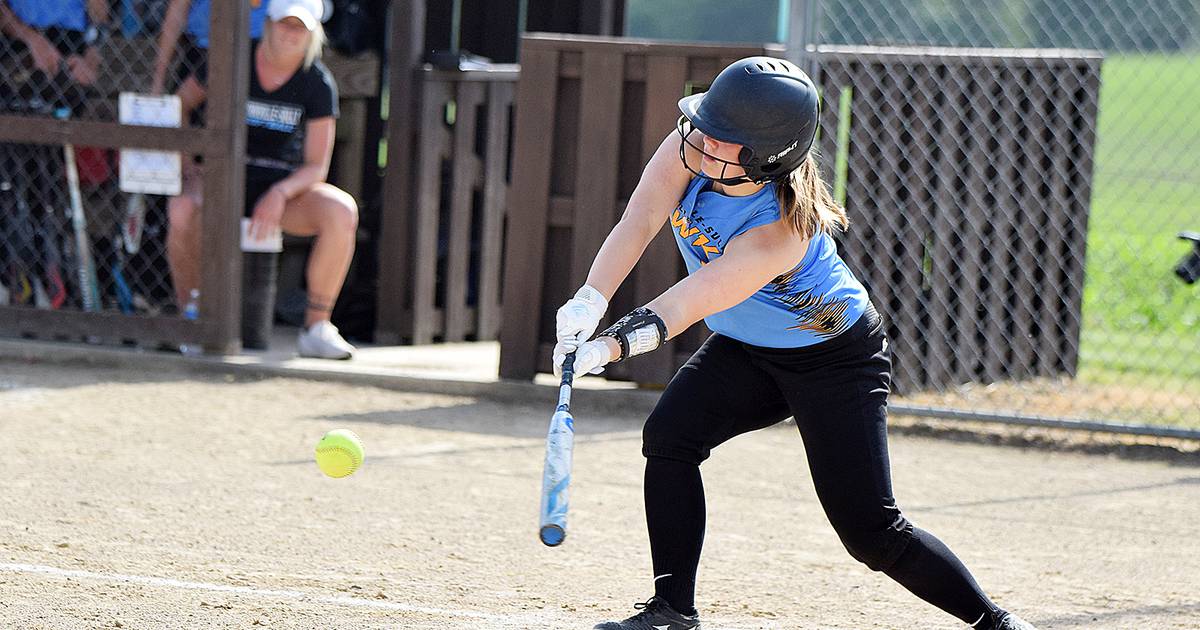LS softball downs Belle Plaine, edges Saydel Newton Daily News