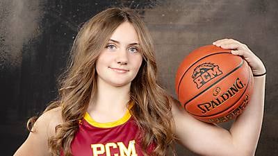 PCM girls dominate second half in win over Pella Christian
