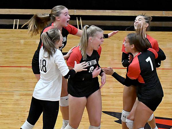 Cardinals fly past Oskaloosa for first LHC win