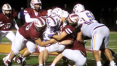 PCM football ends season with quarterfinal loss to Wilton