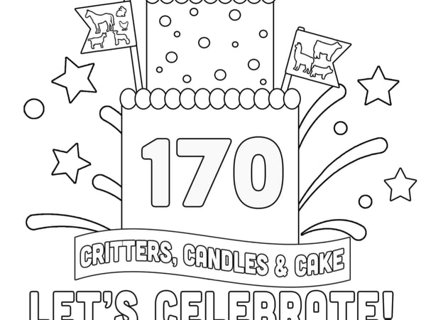 Critters, Candles and Cake!