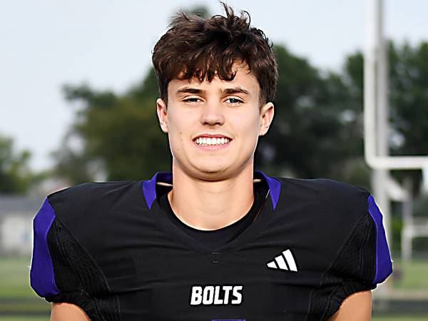 Baxter football opens district play with road loss to Southeast Warren