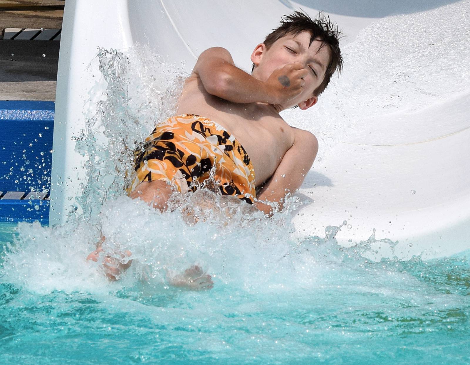 Maytag Pool opens June 4 Newton Daily News