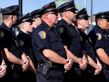 Storage building for fire and police to be constructed near WaterWorks building