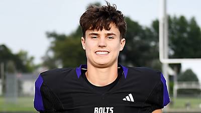 Baxter trio headlines Bolts on all-district football squad