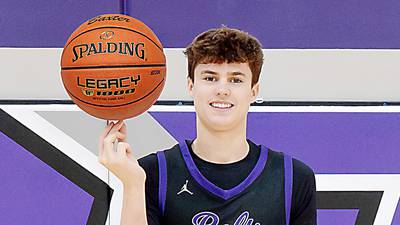 Baxter boys stay unbeaten in conference play after routs of Comets, Spartans