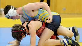 L-S wrestling wins twice at Trojan Duals