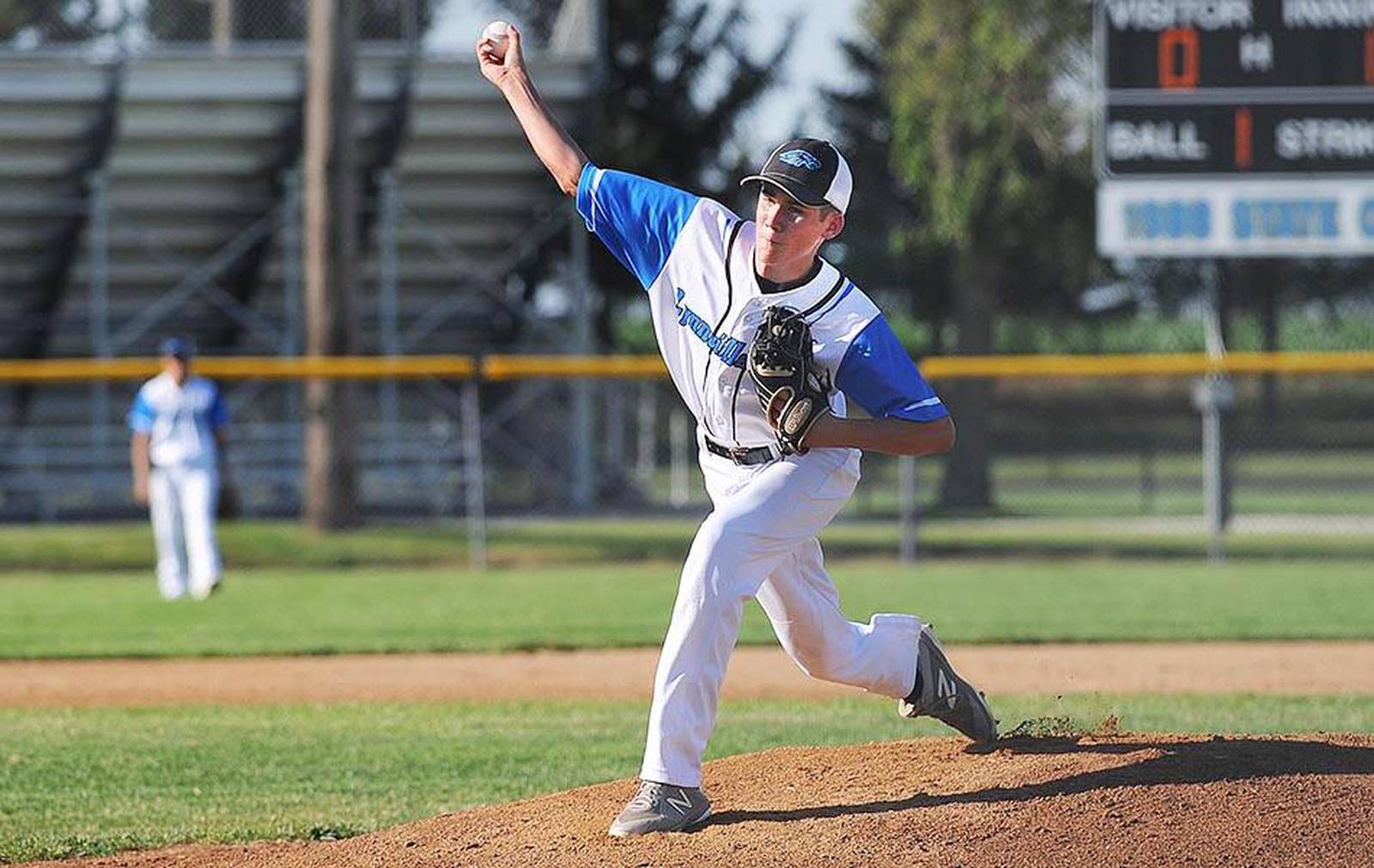 LynnvilleSully baseball rolls past Iowa Valley Newton Daily News