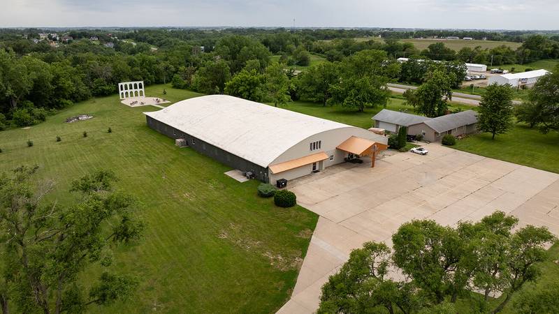 The Thunderdome is closing its doors and the property is now up for sale. The building was purchased in 2018 by Clinton and Yvette Webster, who turned it into a multi-purpose facility and event venue.