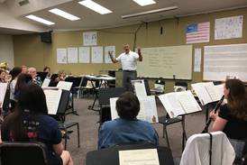 Municipal Band opens concert series Thursday