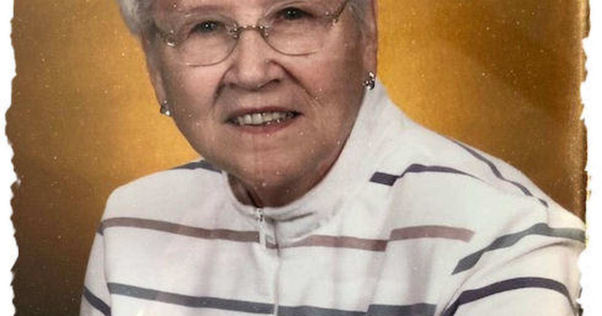 Joanna B. Peterson Newton Daily News