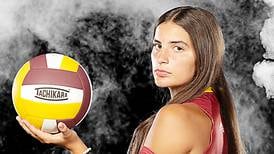PCM volleyball sweeps West Marshall tournament, claims eighth straight win