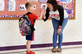 Emerson Hough Elementary could be leased to Newton YCMA for childcare