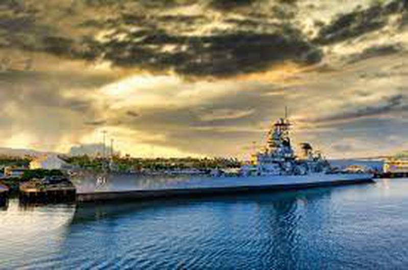 Restoring Battleship IOWA