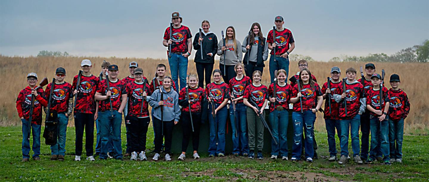 Newton shooting sports