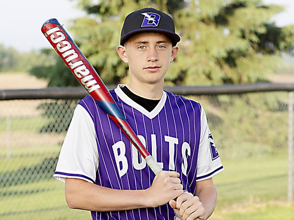 Four-run seventh helps Baxter baseball rally past rival Spartans