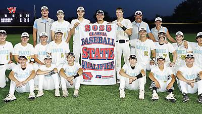 Lynnville-Sully baseball locks up another state tournament berth