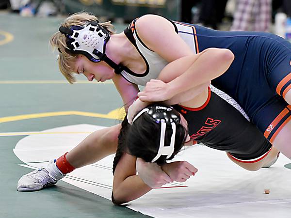 Phillips wins title, Tigerhawks place ninth at Chariton Girls Invitational