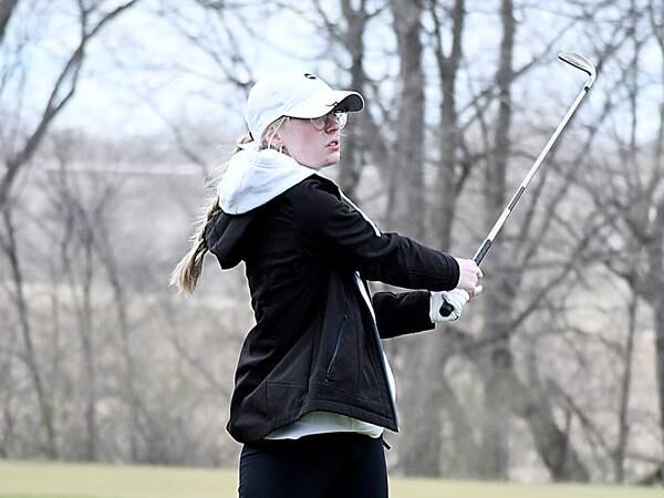 PCM, Colfax-Mingo girls end golf seasons at regionals