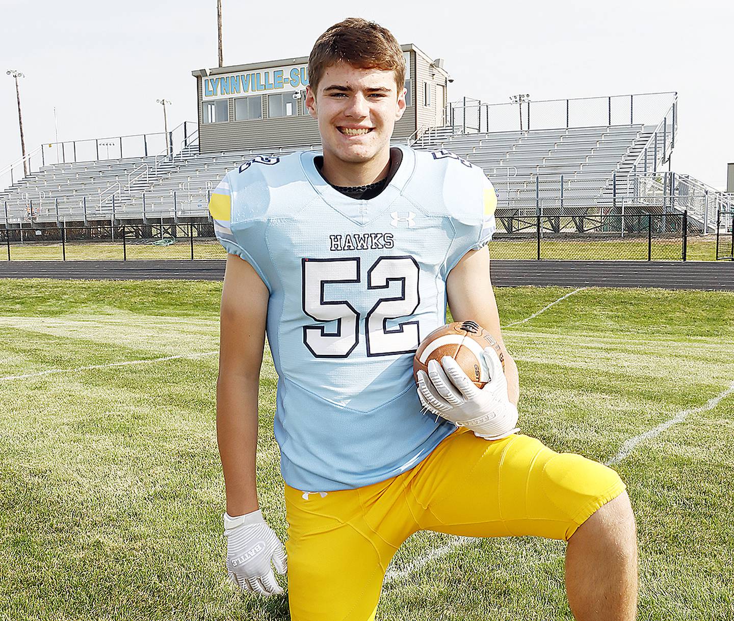 Carson Maston