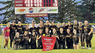 PCM softball proves last year was no fluke, advances to state tourney
