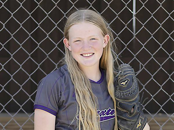 Beals leads two Bolts on all-conference softball squad
