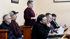 County medical examiner receives supervisor support for grant application