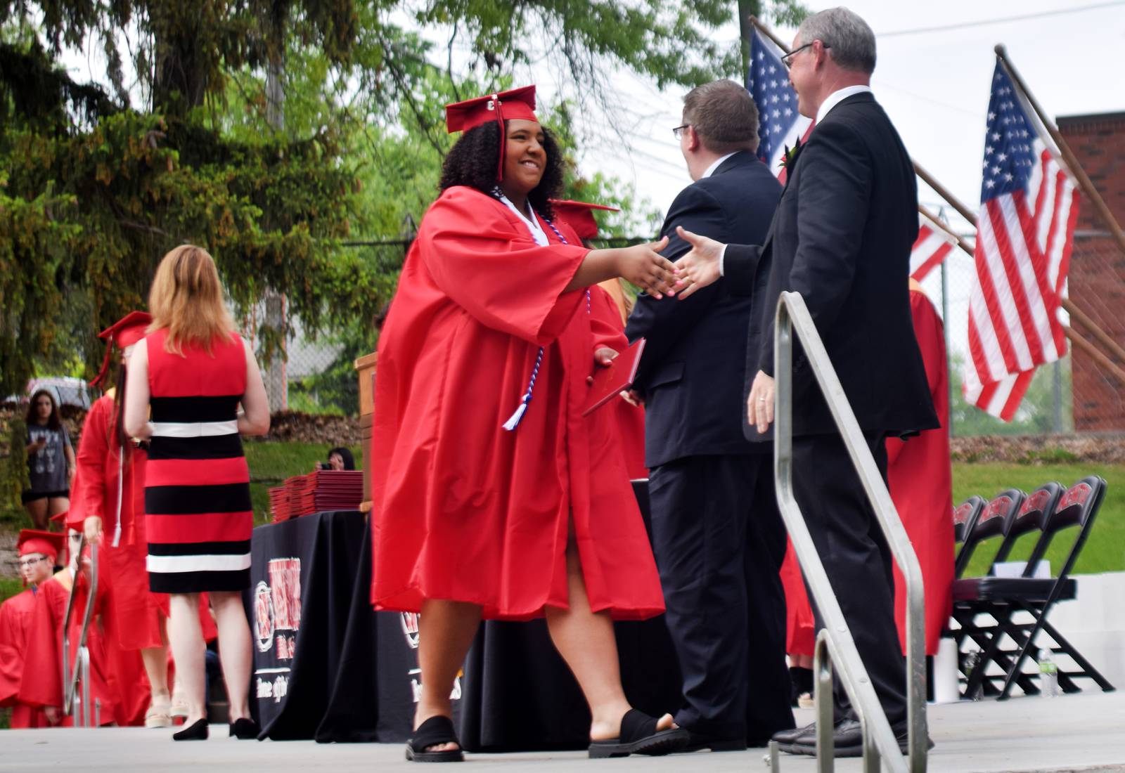 Photos Newton High School Class of 2023 Graduation Newton Daily News
