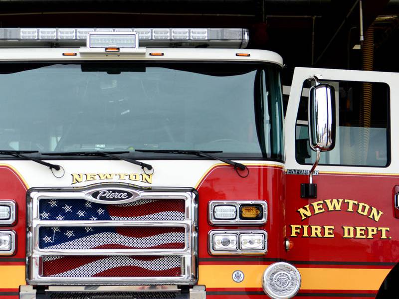 4 Newton residents rescued from house fire Thursday