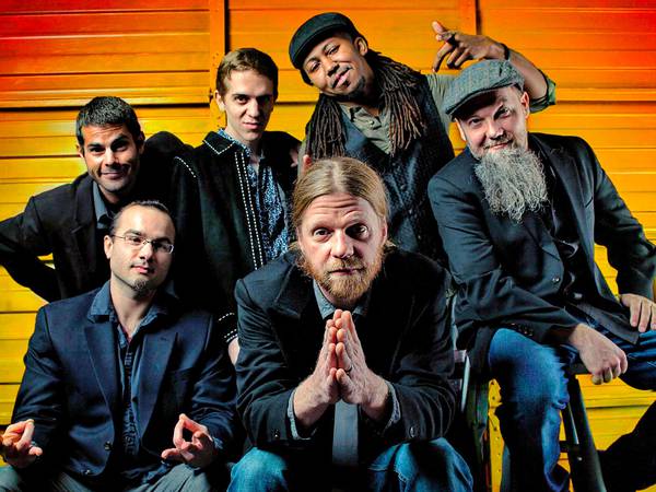 Bowlful of Blues returns Aug. 31 with Ghost Town Blues Band headlining